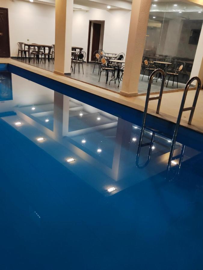 Tranquil Inn Calangute Luaran gambar