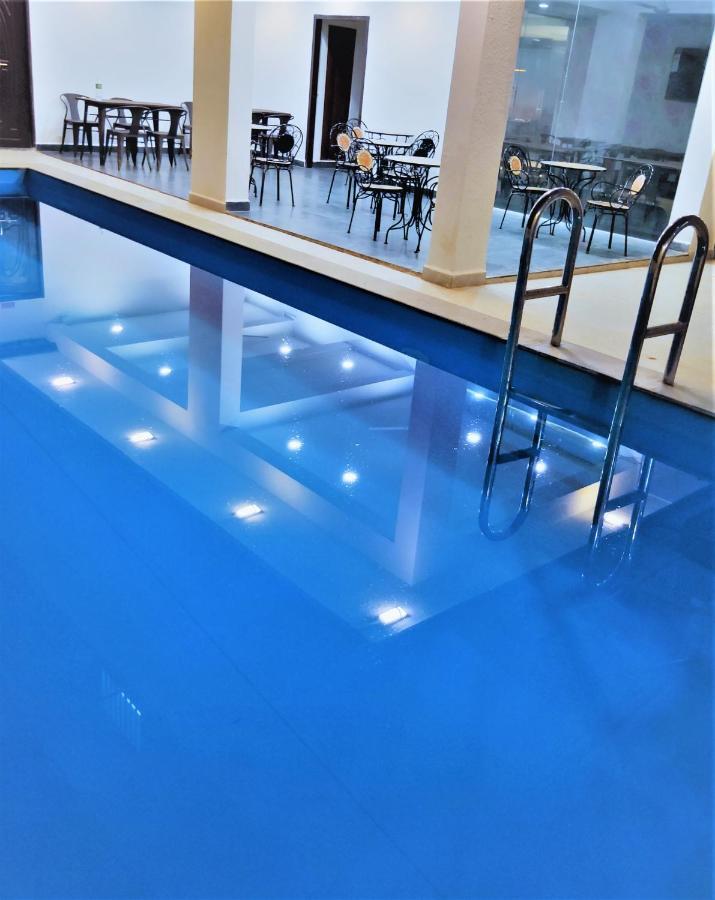Tranquil Inn Calangute Luaran gambar