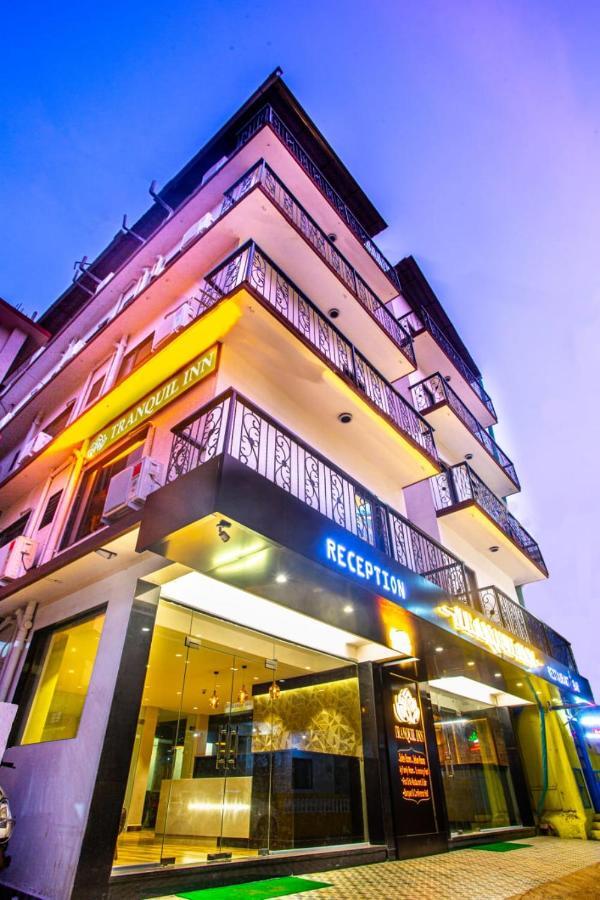 Tranquil Inn Calangute Luaran gambar