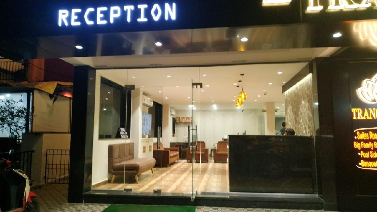 Tranquil Inn Calangute Luaran gambar