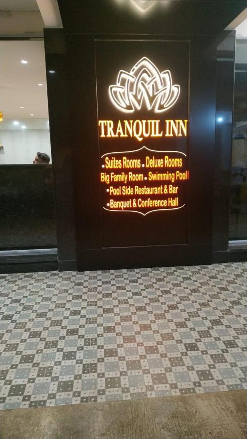 Tranquil Inn Calangute Luaran gambar