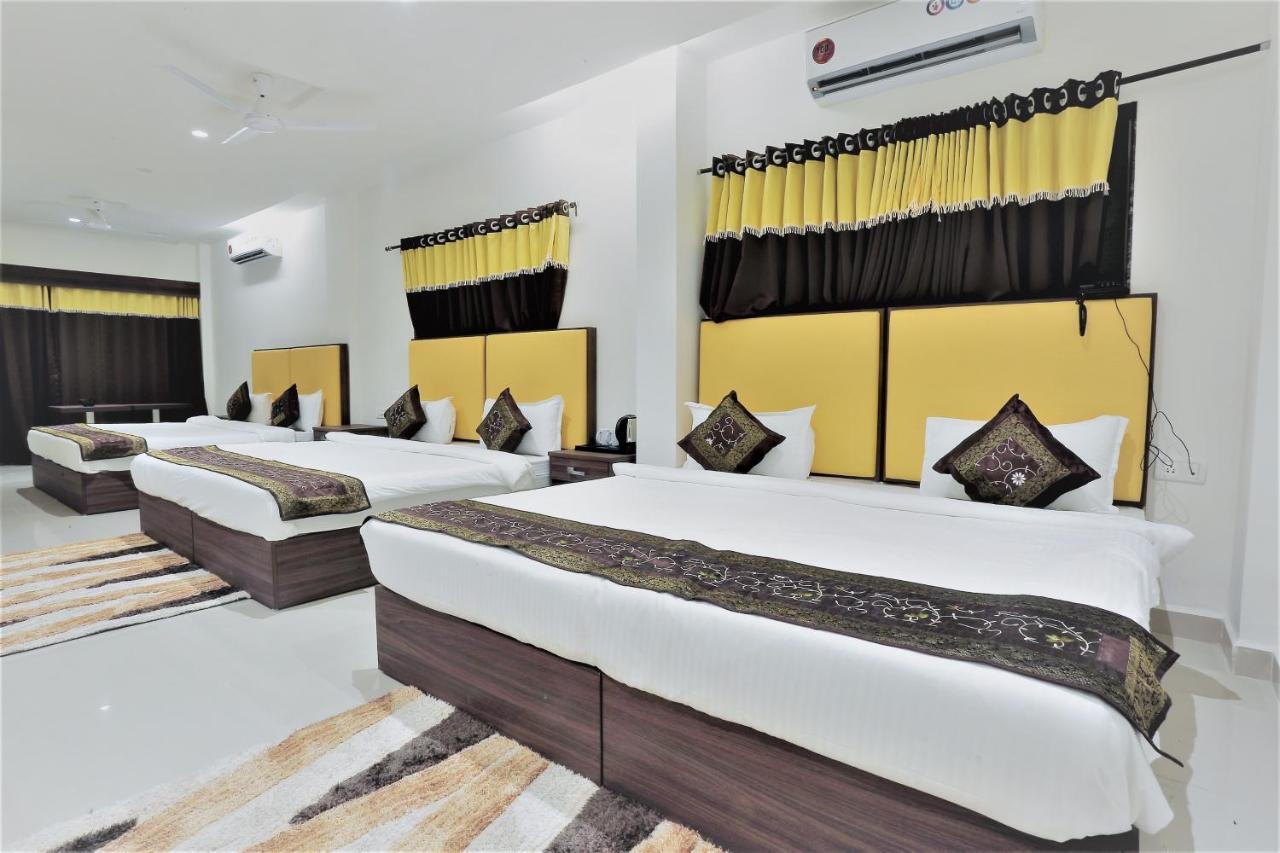 Tranquil Inn Calangute Luaran gambar