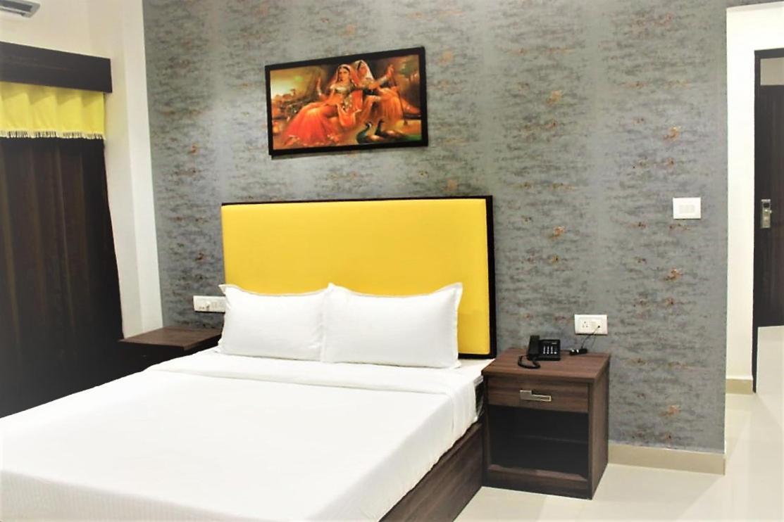 Tranquil Inn Calangute Luaran gambar