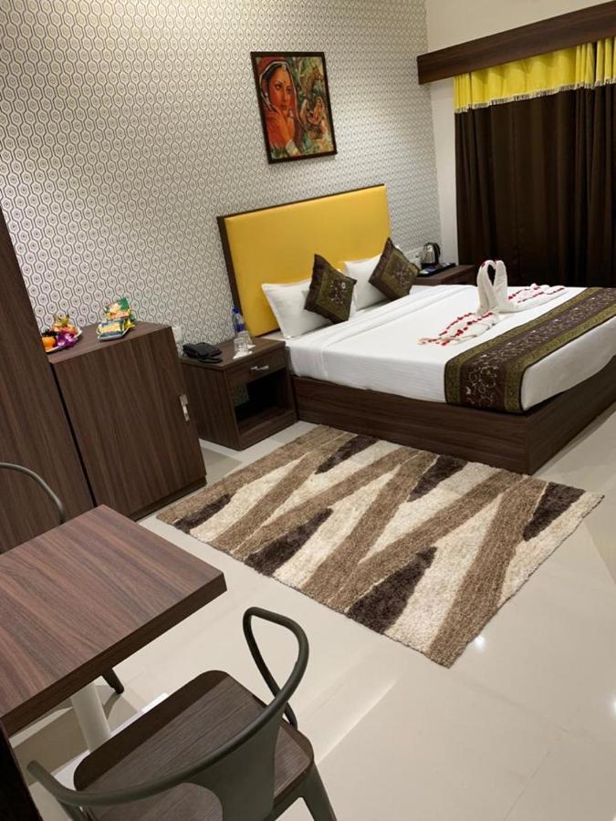 Tranquil Inn Calangute Luaran gambar