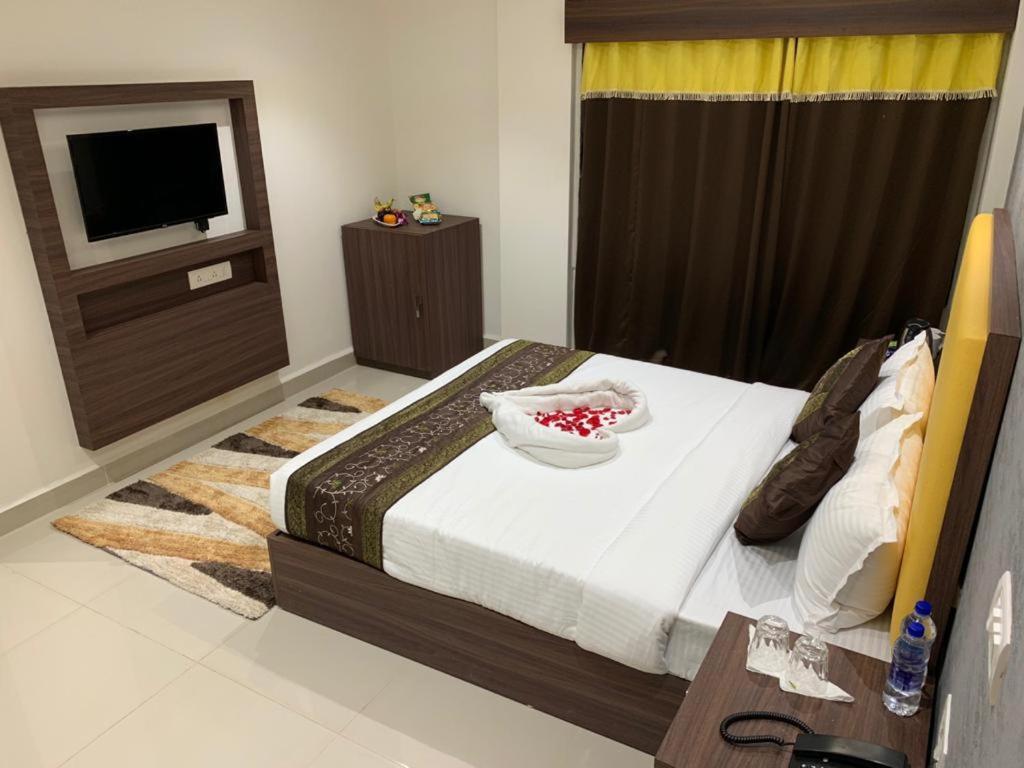 Tranquil Inn Calangute Luaran gambar